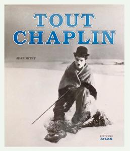 Couverture du livre Tout Chaplin - de Jean Mitry