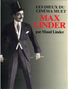 Couverture du livre Max Linder par Maud Linder