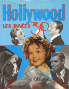 Cover of the book Hollywood Les années 30 - by John Russell Taylor