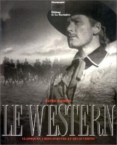 Cover of the book Le Western - by Patrick Brion