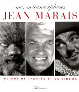 Couverture du livre Mes métamorphoses par Jean Marais