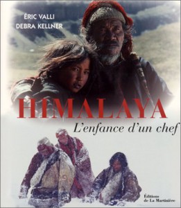 Couverture du livre Himalaya par Debra Kellner et Eric Valli