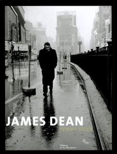 Cover of the book James Dean - by Dennis Stock