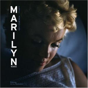 Couverture du livre Marilyn par Eve Arnold