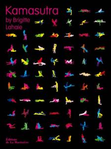 Couverture du livre Kamasutra - de Brigitte Lahaie et Frédéric Ploton