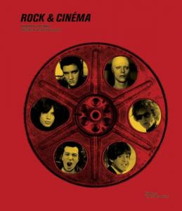 Couverture du livre Rock & cinéma par Thomas Sotinel
