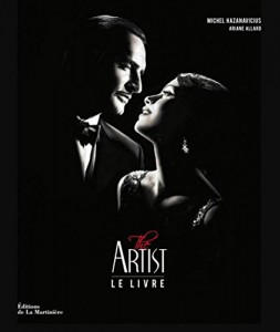 Couverture du livre The Artist par Michel Hazanavicius et Ariane Allard