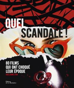 Couverture du livre Quel scandale ! - de Guillaume Evin