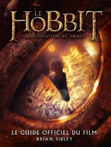Couverture du livre Le Hobbit, la désolation de Smaug par Brian Sibley
