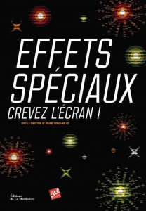 Couverture du livre Effets spéciaux - de Réjane Hamus-Vallée