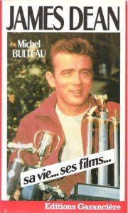 Cover of the book James Dean - by Michel Bulteau