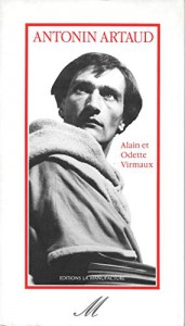 Couverture du livre Antonin Artaud par Alain Virmaux et Odette Virmaux