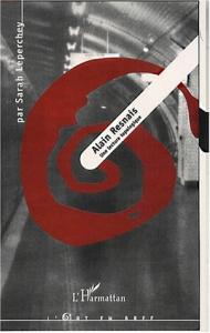 Cover of the book Alain Resnais - by Sarah Leperchey