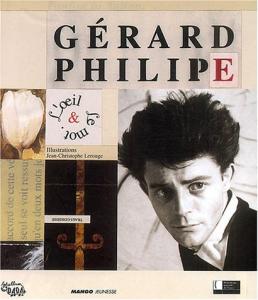 Couverture du livre Gérard Philipe - de Jean-Christophe Lerouge