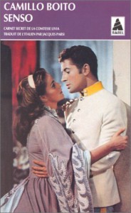Cover of the book Senso - by Camillo Boito