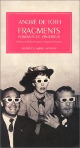 Couverture du livre Fragments - de André de Toth