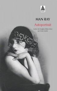 Couverture du livre Autoportrait par Man Ray