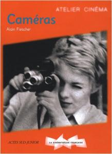Couverture du livre Caméras par Alain Fleischer