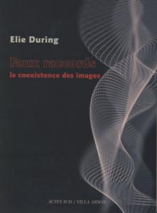 Couverture du livre Faux raccords - de Elie During
