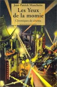 Couverture du livre Chroniques de cinéma - de Jean-Patrick Manchette
