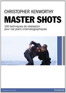 Couverture du livre Master Shots - de Christopher Kenworthy