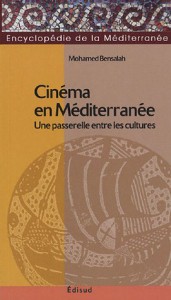 Couverture du livre Cinéma en Méditerranée par Mohamed Bensalah