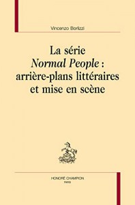 Couverture du livre La série Normal People par Vincenzo Borlizzi