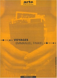 Couverture du livre Voyages par Emmanuel Finkiel