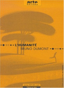 Couverture du livre L'Humanité - de Bruno Dumont