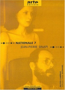 Couverture du livre Nationale 7 par Jean-Pierre Sinapi