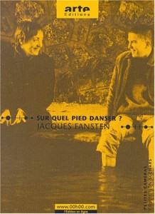 Couverture du livre Sur quel pied danser ? par Jacques Fansten
