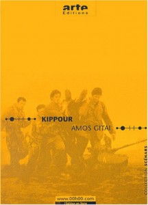 Couverture du livre Kippour par Amos Gitai