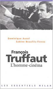 Couverture du livre François Truffaut par Dominique Auzel