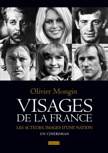 Couverture du livre Visages de la France par Olivier Mongin