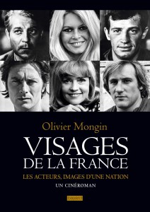 Couverture du livre Visages de la France - de Olivier Mongin