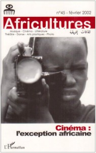 Cover of the book Cinéma, l'exception africaine - Collective