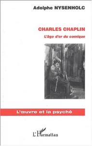 Couverture du livre Charles Chaplin par Adolphe Nysenholc