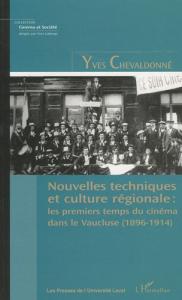 Cover of the book Nouvelles techniques et culture régionale - by Yves Chevaldonné