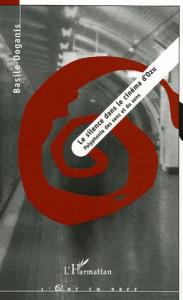 Couverture du livre Le silence dans le cinéma d'Ozu par Basile Doganis