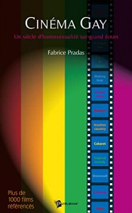 Couverture du livre Cinéma Gay par Fabrice Pradas