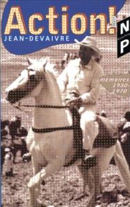 Couverture du livre Action ! - de Jean Devaivre