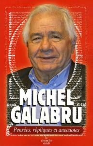 Couverture du livre Vous m'avez compris - de Michel Galabru