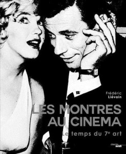 Cover of the book Les Montres au cinéma - by Frédéric Liévain