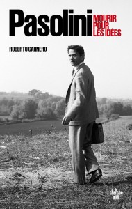 Couverture du livre Pasolini - de Roberto Carnero