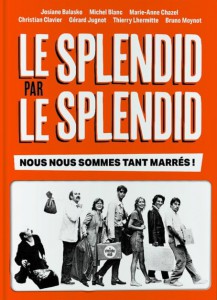 Cover of the book Le Splendid par Le Splendid - Collective