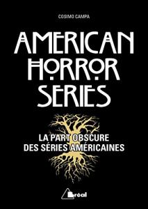 Couverture du livre American Horror Series par Campa Cosimo