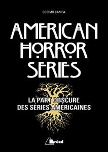 Couverture du livre American Horror Series - de Campa Cosimo