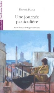Couverture du livre Une journée particulière - de Ettore&nbsp;Scola