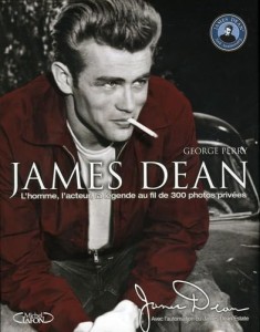 Cover of the book James Dean - by George&nbsp;Perry