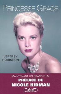 Couverture du livre Princesse Grace - de Jeffrey Robinson